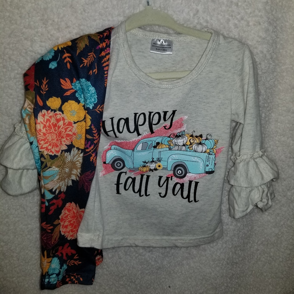 Fall outfit